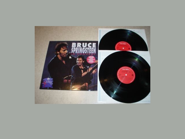 Bruce Springsteen - IN CONCERT (UN)PLUGGED